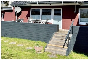 Exterior detail - Holiday apartment with 2 bedrooms (kellenhusen)