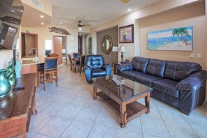 TV - Condo Las Palomas Beach & Golf Resort (Puerto Peñasco)