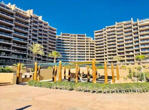 Exterior - Condo Las Palomas Beach & Golf Resort (Puerto Peñasco)