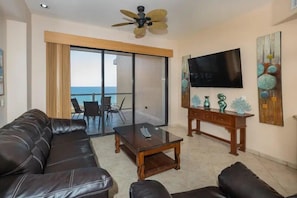 TV - Condo Las Palomas Beach & Golf Resort (Puerto Peñasco)