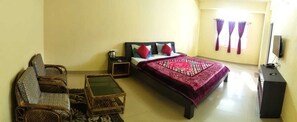 Economy Room | Desk, free WiFi - D'BONN INN (Shillong)