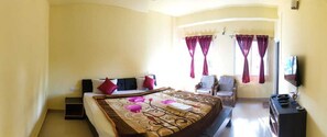 Standard Room | Desk, free WiFi - D'BONN INN (Shillong)