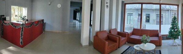 Reception - D'BONN INN (Shillong)