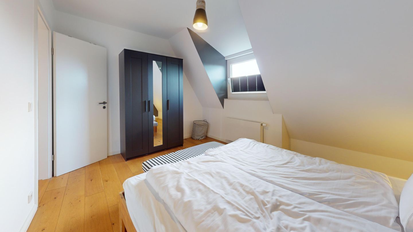 2 chambres, bureau, fer et planche à repasser, Wi-Fi