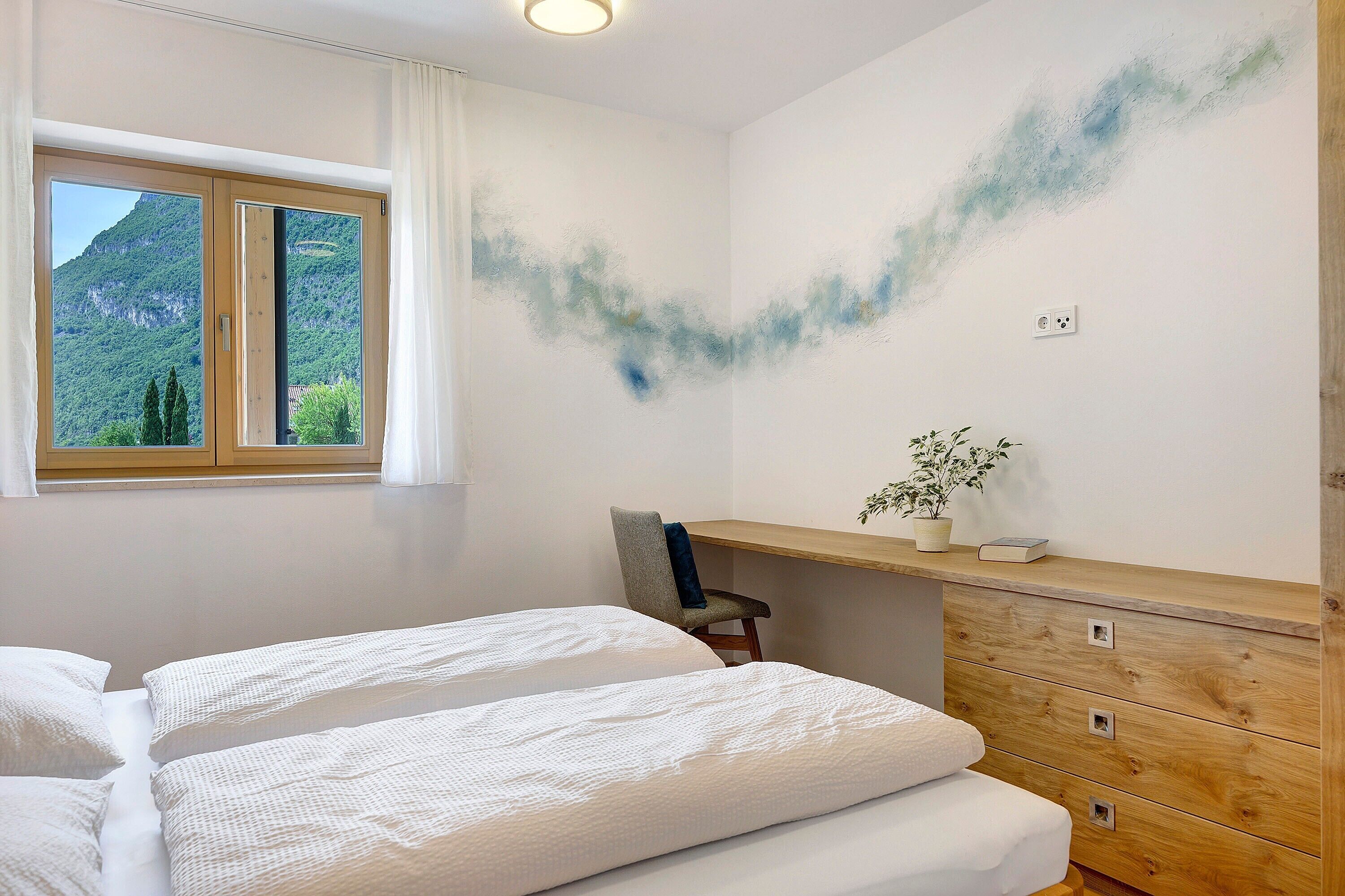 Wifi y ropa de cama 