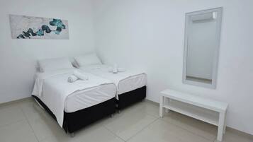 Wi-Fi, draps fournis