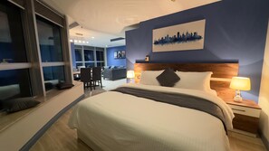 1 Schlafzimmer, Bügeleisen/Bügelbrett, WLAN, Bettwäsche