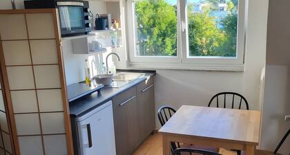 Affordable vacation apartment near tübingen