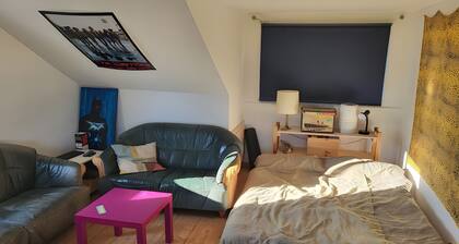 Affordable vacation apartment near tübingen
