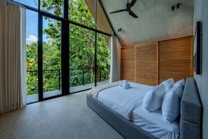 Deluxe Villa | In-room safe, blackout curtains, soundproofing, iron/ironing board - Keluoli villas Bingin (Pecatu)