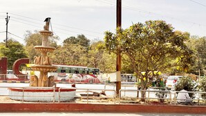 Unclassified image, 3 of 7, button - Near Mahakal Temple Hotel M L Y  Ujjain (Ujjain)