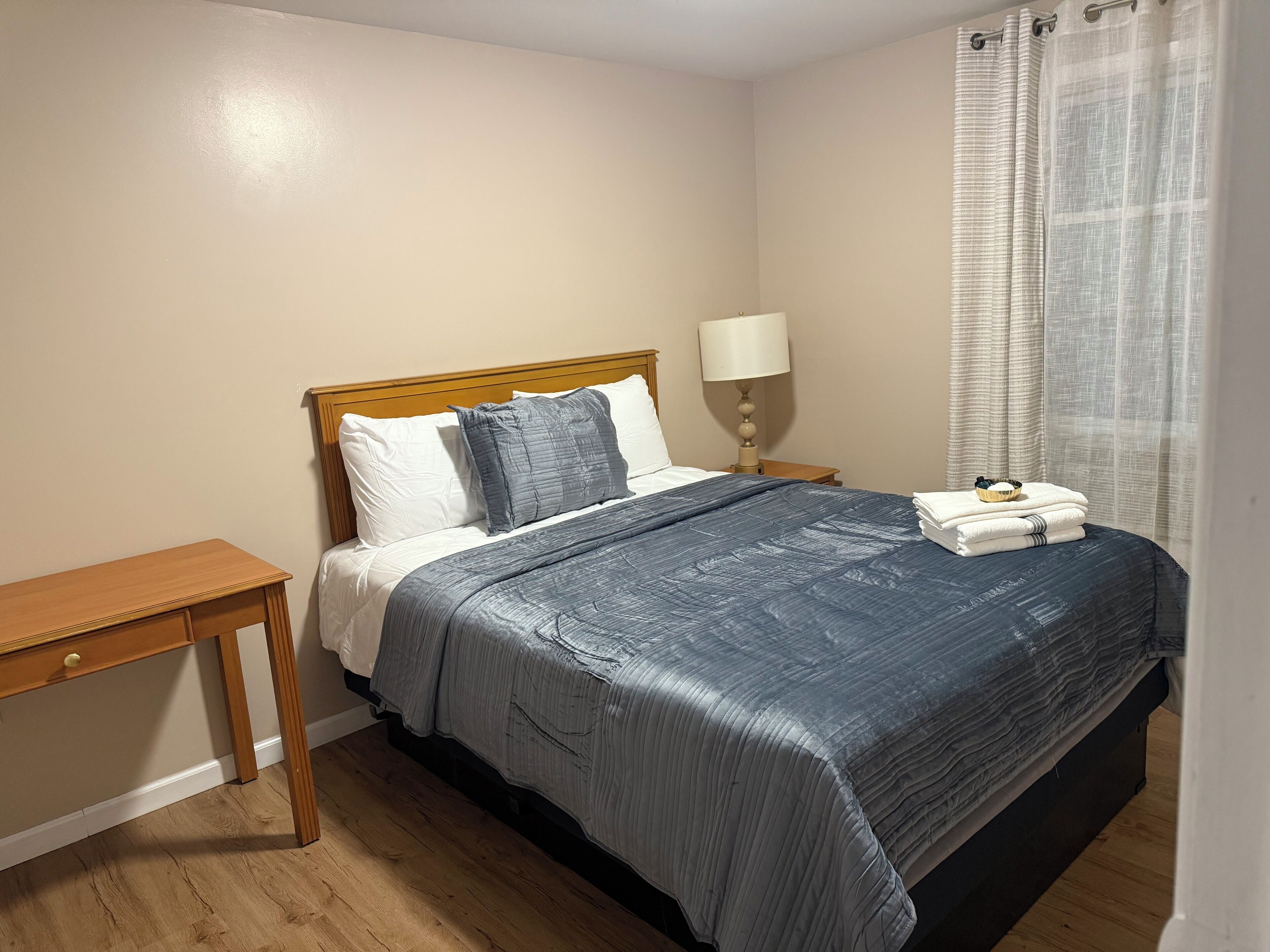 3 soveværelser, Wi-Fi, sengetøj