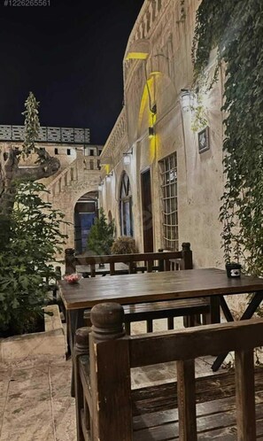 Living area - Beykapısı Konağı Konak Otel (Sanlıurfa)