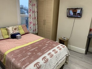 Fer et planche à repasser, Wi-Fi, draps fournis