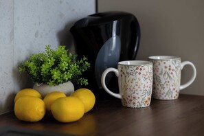 Café e/ou cafeteira