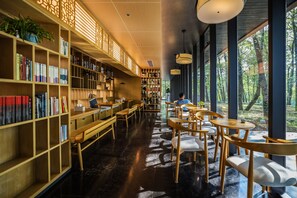 Restaurant - Mengxi Bieyuan Forest Resort Hotel (Huangshan)