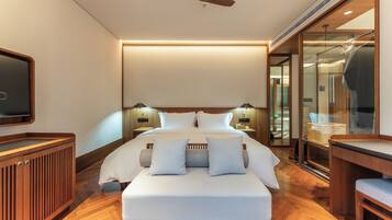 Romantic Double Room, Mountain View | Laptop workspace, free WiFi