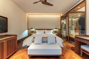 Habitación doble romántica, vista a la montaña | Espacio para trabajar con laptop y wifi gratis 