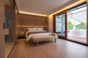 Laptop workspace, free WiFi - Mengxi Bieyuan Forest Resort Hotel (Huangshan)