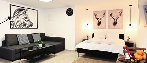 Wi-fi och sängkläder