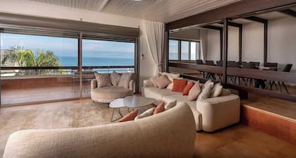 Kinneret View six bedrooms