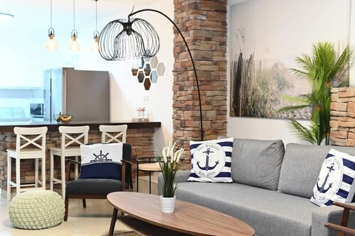 Atlantis  Beach Garden  Apartment