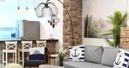 Atlantis Beach Garden Apartment