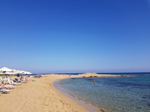Beach - Malia Vista Villa - Private Pool,Panoramic Seaview (Malia)