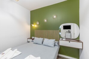 Wifi y ropa de cama 