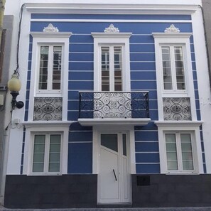 Details aan de buitenkant