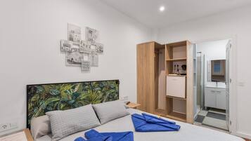 Wi-fi och sängkläder