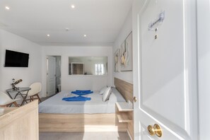 WiFi, bed sheets -  'La Graciosa' with Wi-Fi (Las Palmas de Gran Canaria)