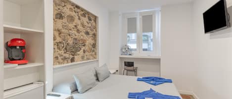 Wifi y ropa de cama