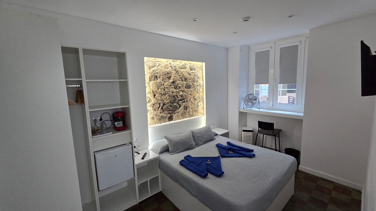 Wi-Fi, roupa de cama