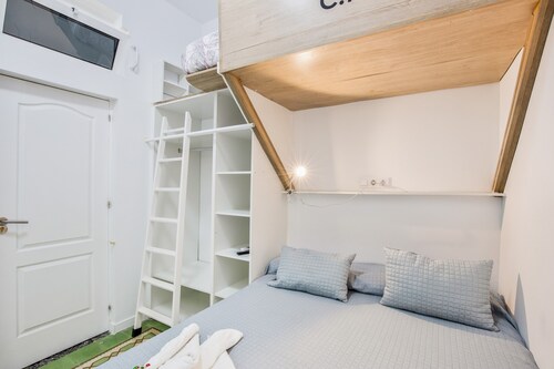  'Lanzarote' with Wi-Fi and Air Conditioning