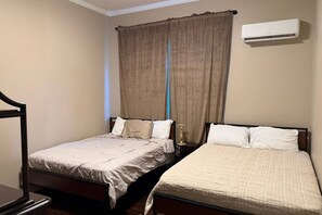 Wifi y ropa de cama 