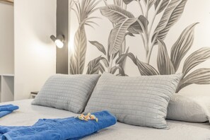 Wifi y ropa de cama 