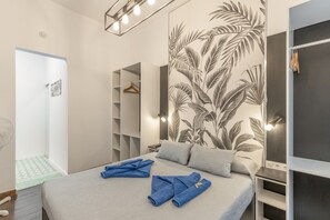 Wifi y ropa de cama 