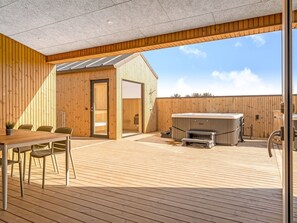 Utendørsservering