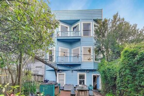 Exterior - Stylish Renovated 3-BR San Francisco Condo (San francisco)