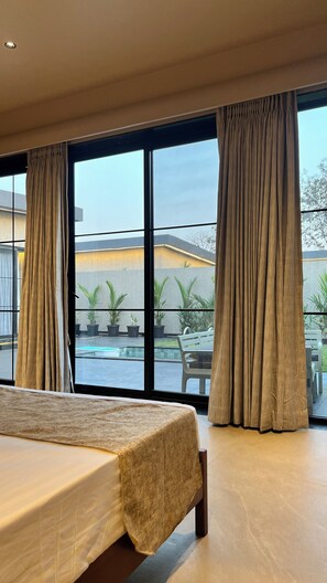 Dobbeltværelse | Sengetøj