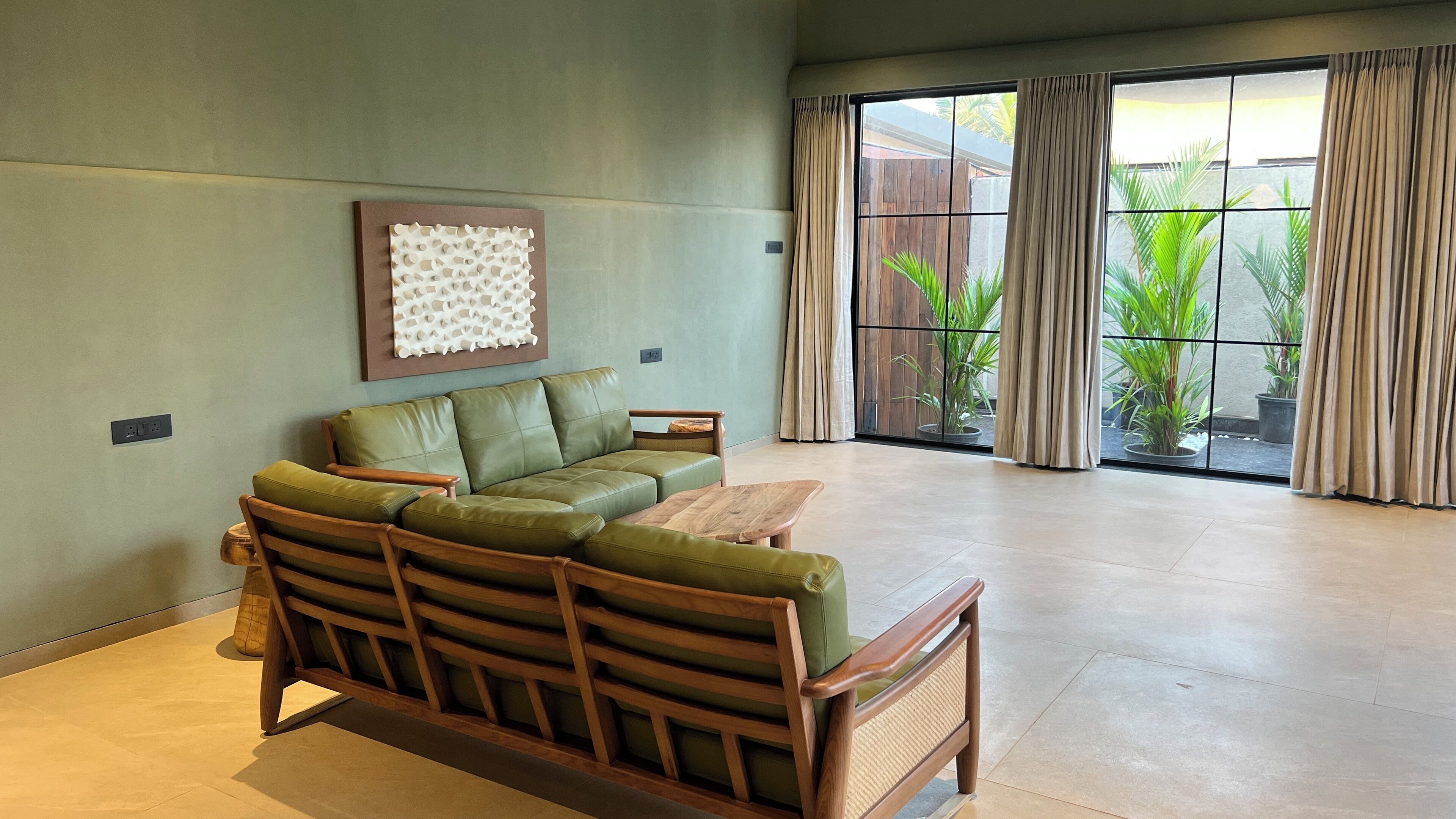 Fyrbäddsrum | Vardagsrum