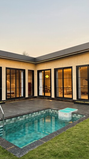 Exterior - Finding Life House By Jumbo Holidayz (Kalyan)