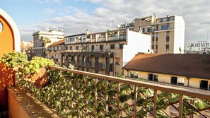 Apartment (1 Bedroom) | Balcony - Italianway - Ponte Seveso 35 (Milan)