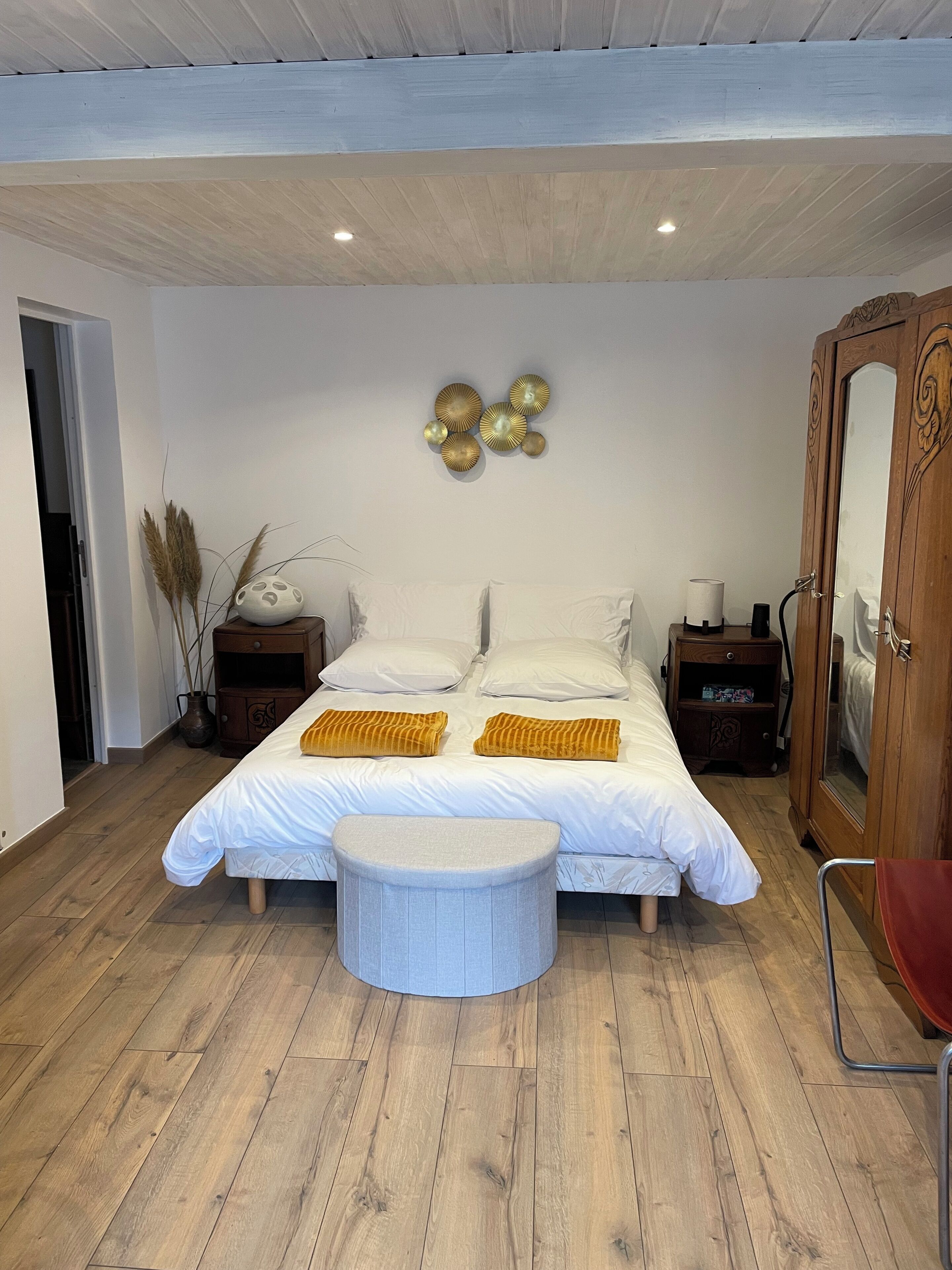 Internetzugang, Bettwäsche