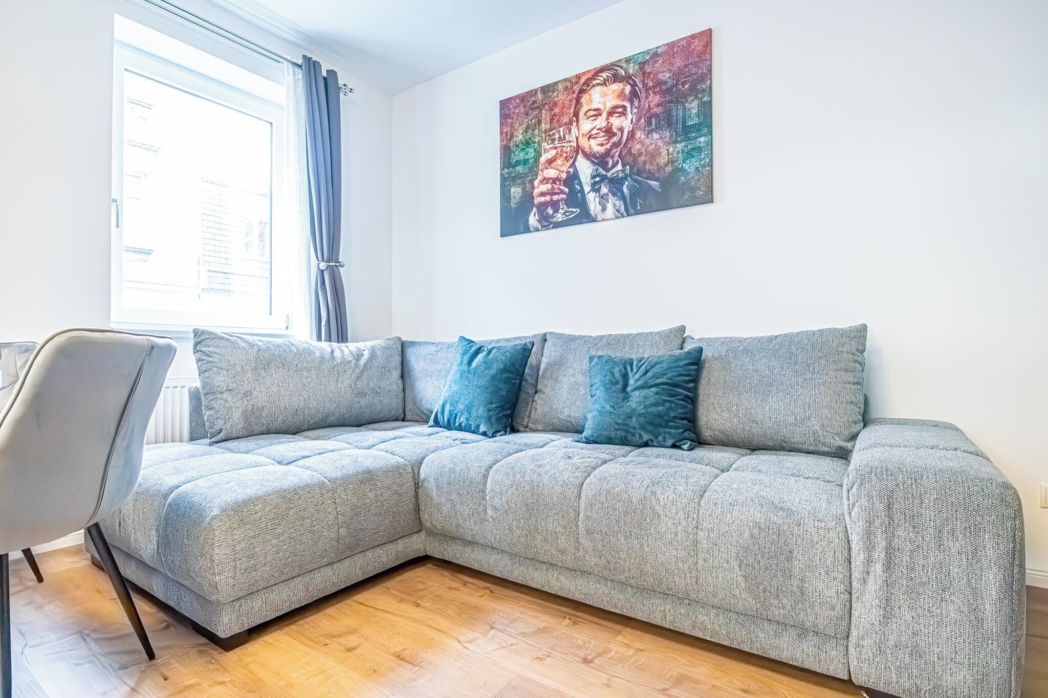 Eenvoudig appartement | Exterieur