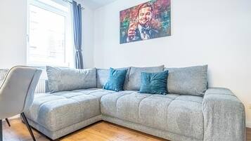 Eenvoudig appartement | Exterieur