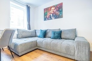 Eenvoudig appartement | Exterieur