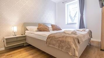 Eenvoudig appartement | Een strijkplank/strijkijzer, gratis wifi