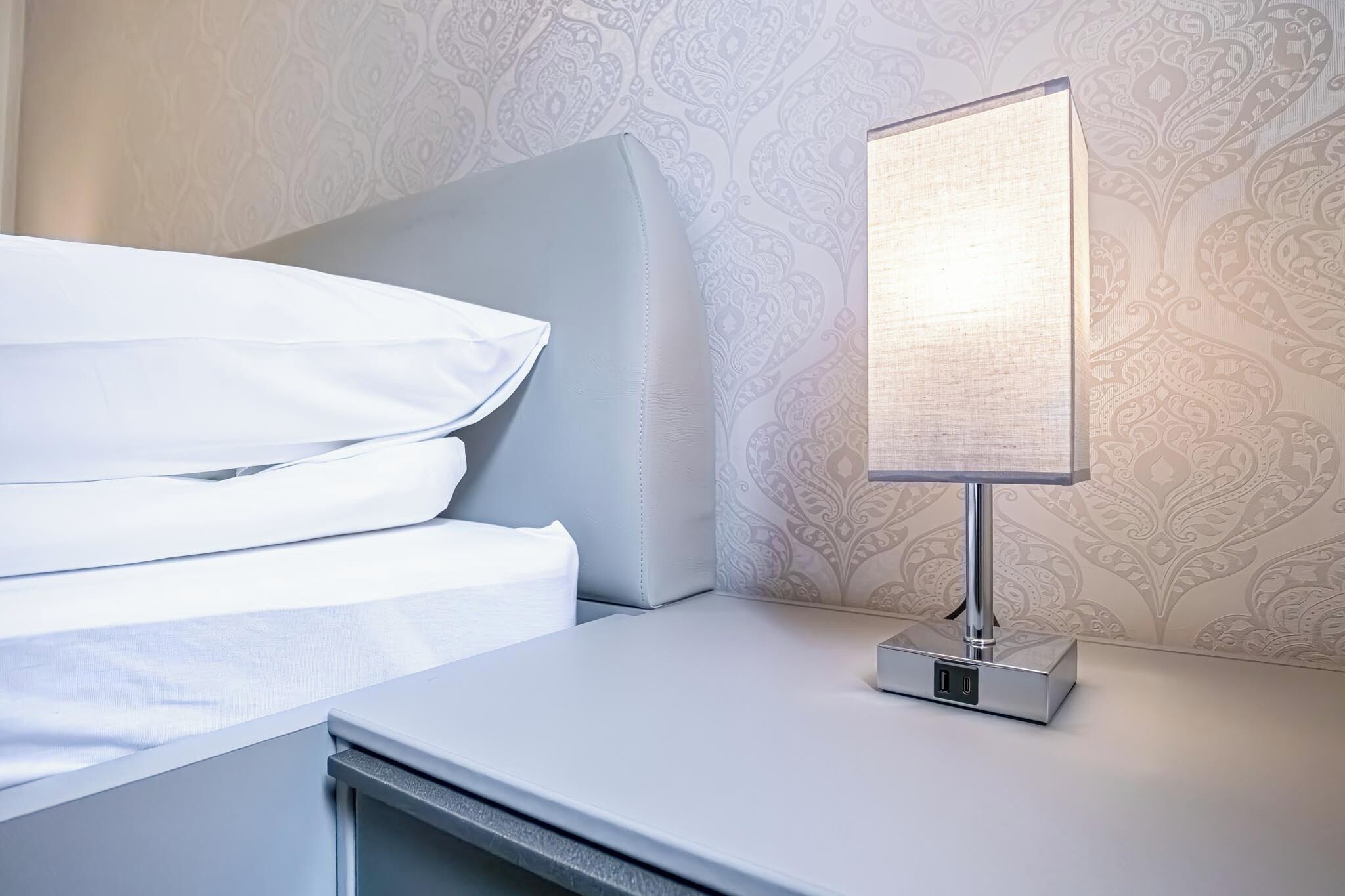 Leilighet – basic | Strykejern/-brett og wi-fi (inkludert)